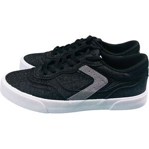Airwalk Race3 Black Skatebording Sneakers